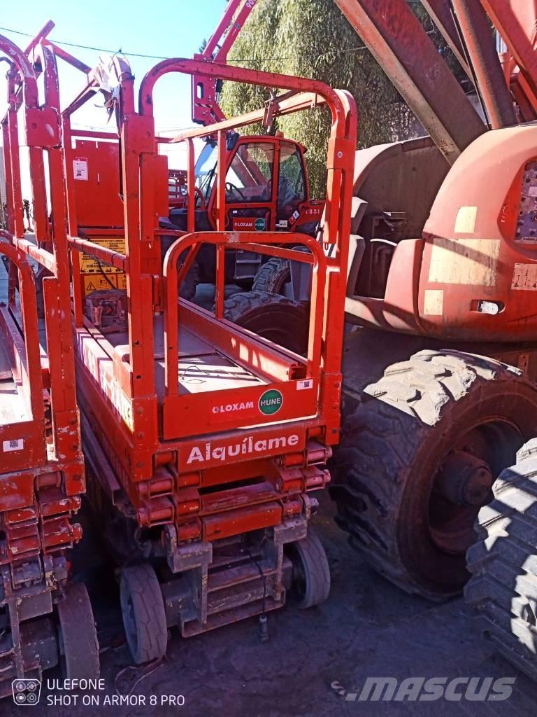 JLG 1930 ES Podnośniki nożycowe