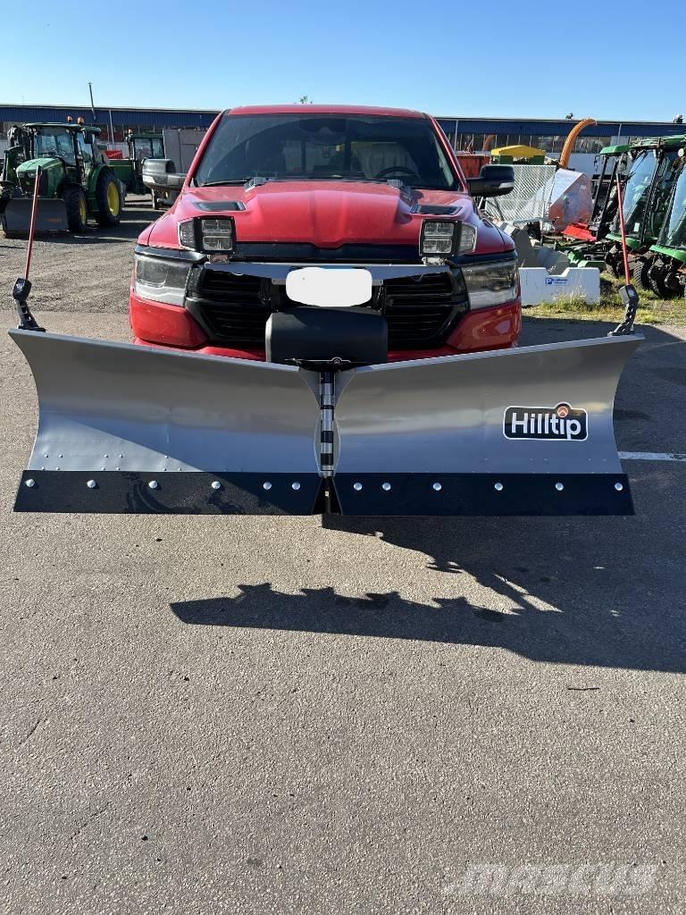 Hilltip Vikplog Lemiesze i pługi śnieżne
