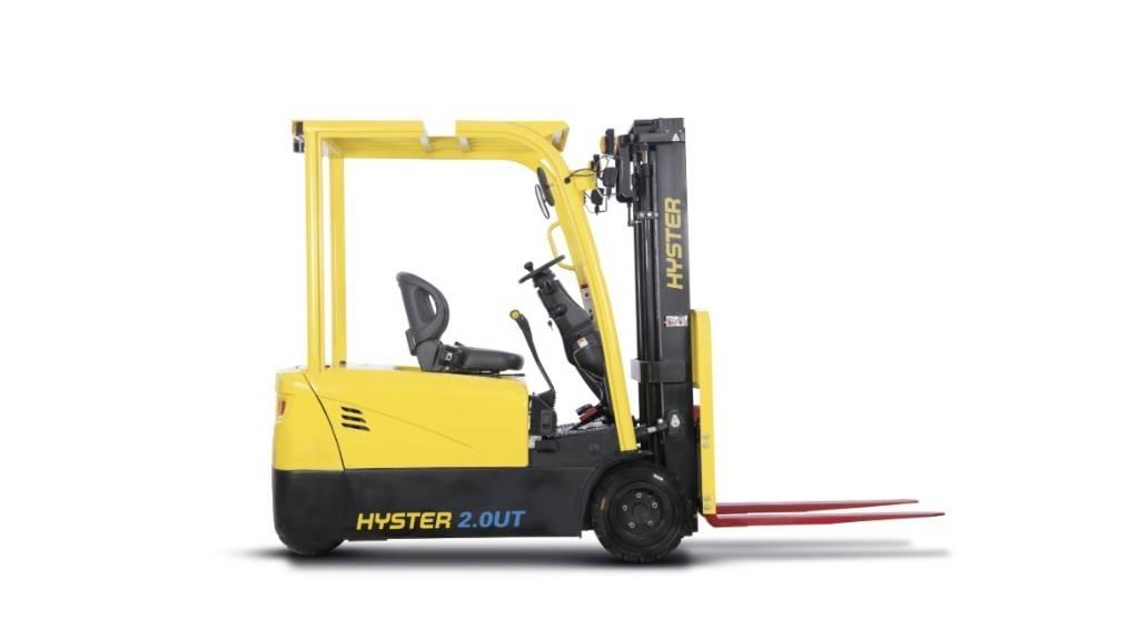 Hyster J 2.0 UT Wózki elektryczne
