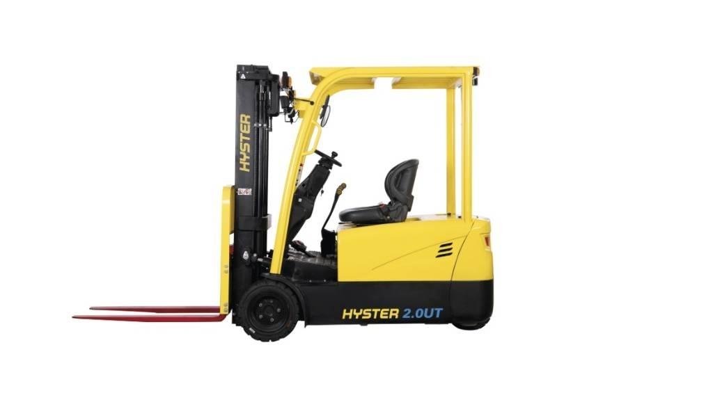 Hyster J 2.0 UT Wózki elektryczne