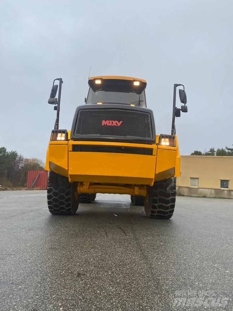 Moxy MT 31 Wozidła przegubowe