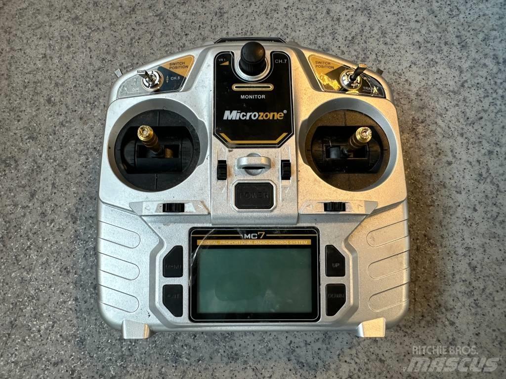 Raptor VT900 Kosiarki roboty