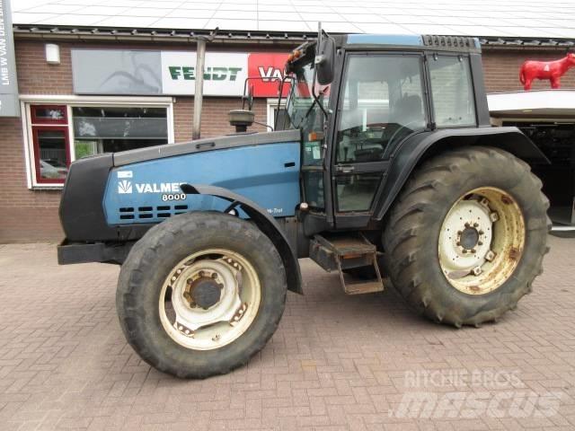 Valmet 8000 Ciągniki rolnicze