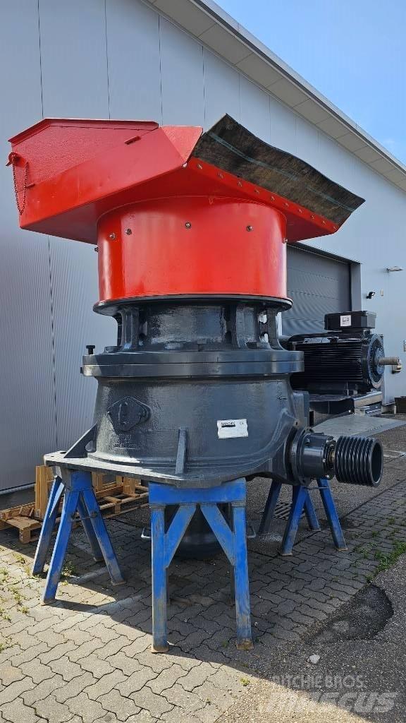 Sandvik CH 440 Przesiewacze