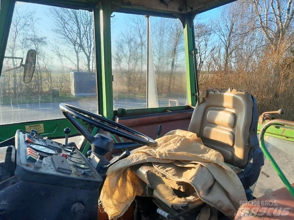 Fendt 612 LSA Ciągniki rolnicze