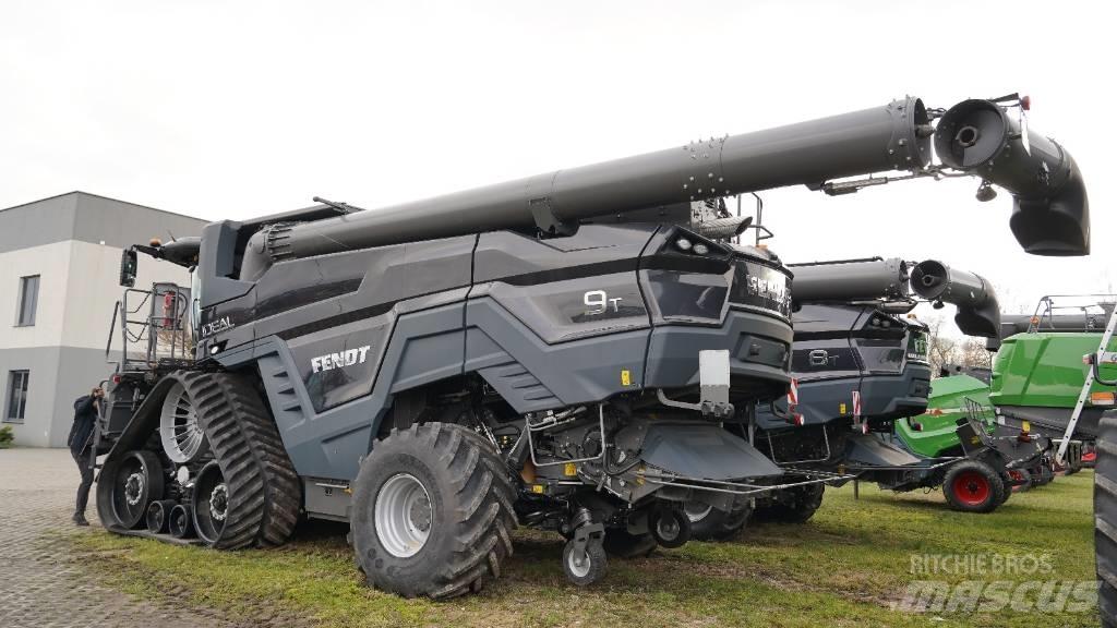 Fendt Ideal 9 Kombajny zbożowe