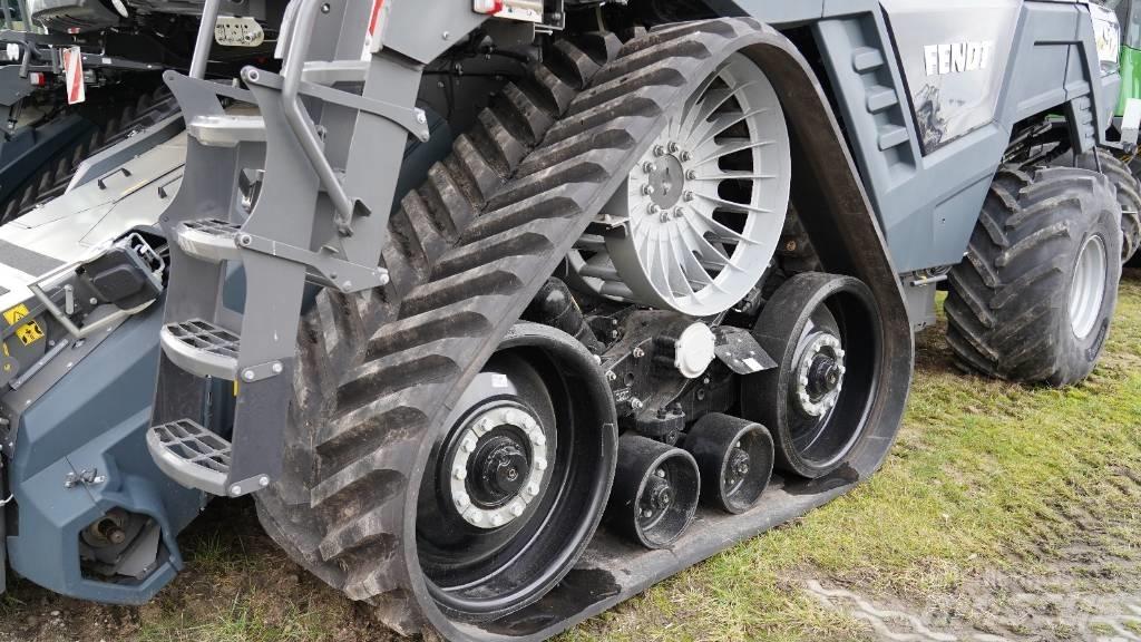 Fendt Ideal 9 Kombajny zbożowe