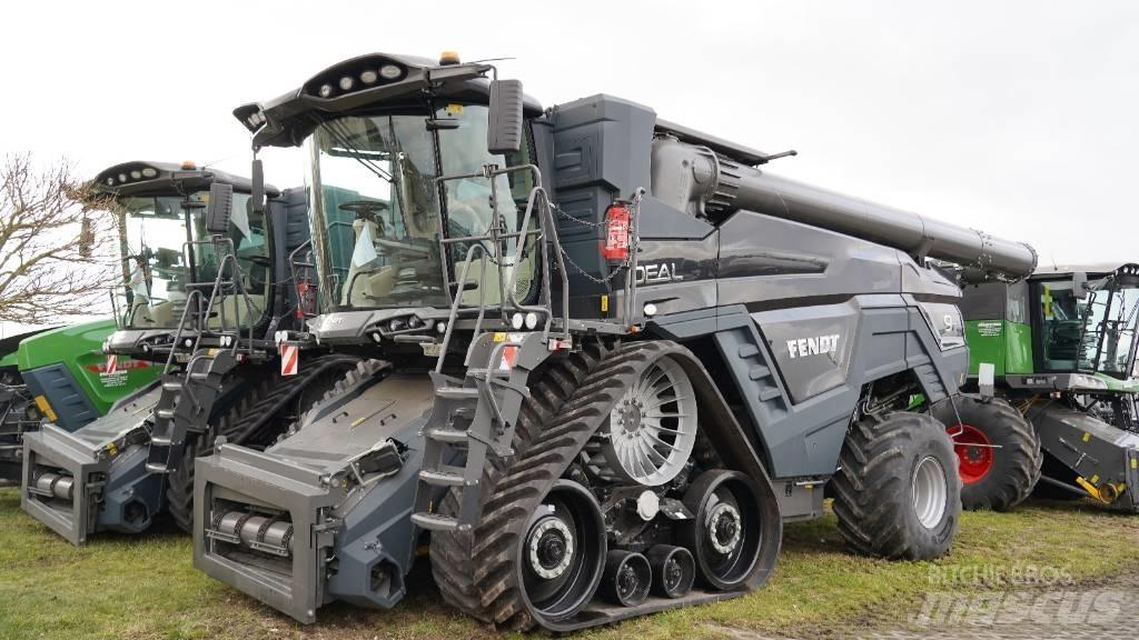 Fendt Ideal 9 Kombajny zbożowe