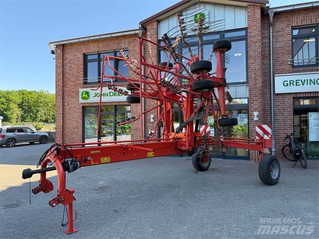 Kuhn GA 7501 Pokosówki