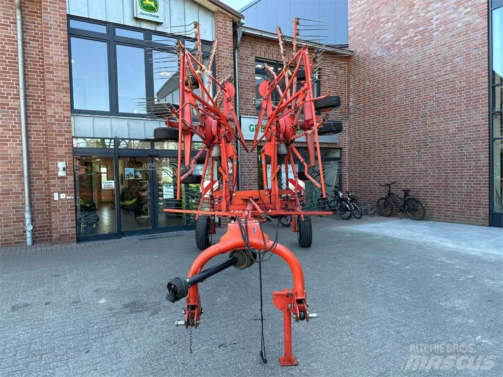 Kuhn GA 7501 Pokosówki
