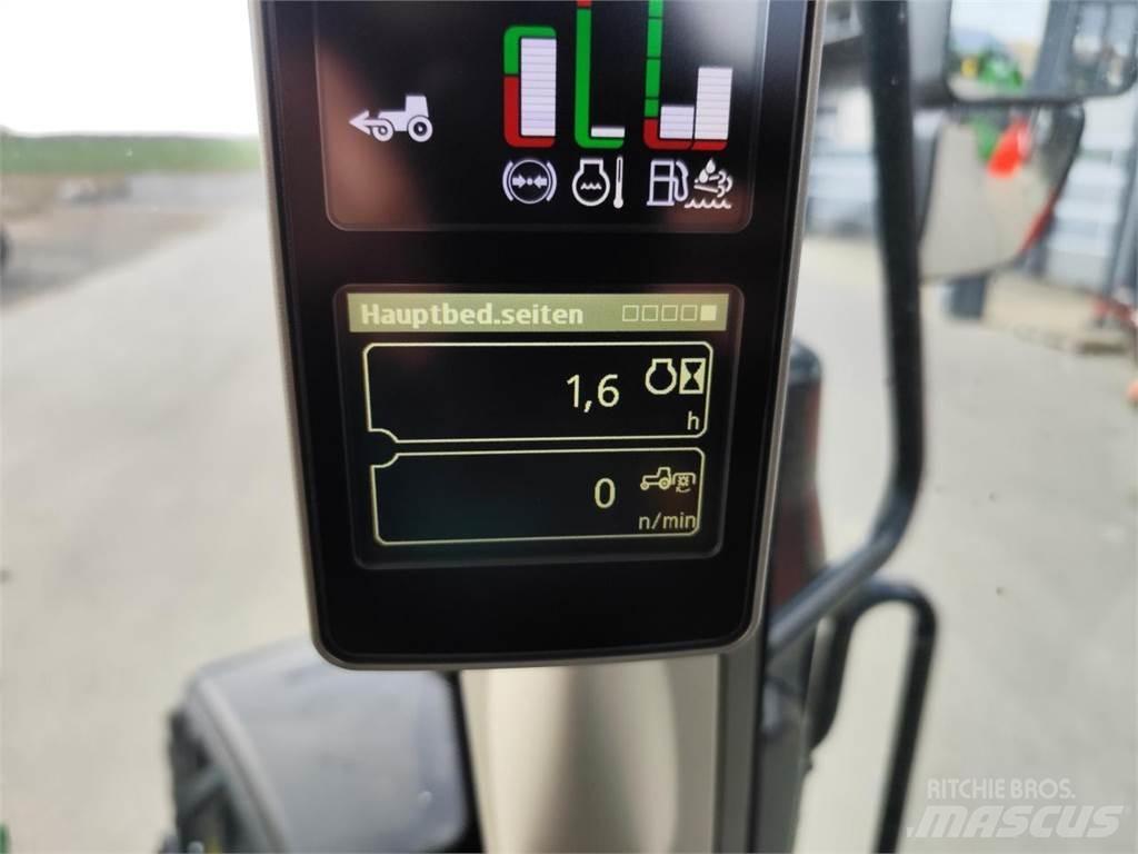 John Deere 6100M Ciągniki rolnicze