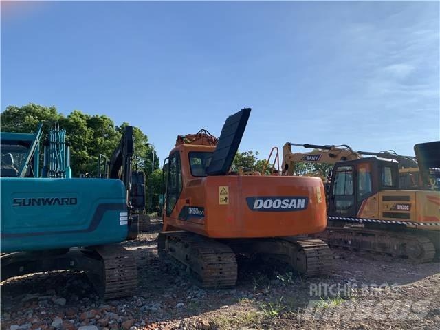 Doosan DH 150 Midikoparki  7t - 12t