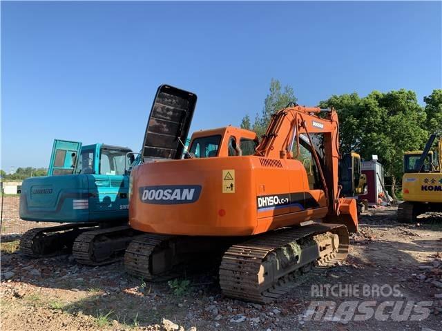Doosan DH 150 Midikoparki  7t - 12t