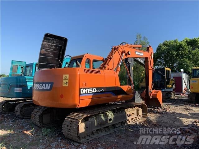 Doosan DH 150 Midikoparki  7t - 12t