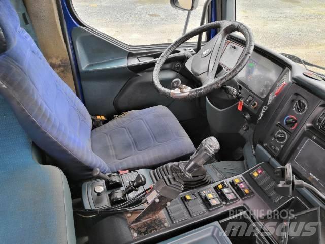 Sisu E14M Wywrotki