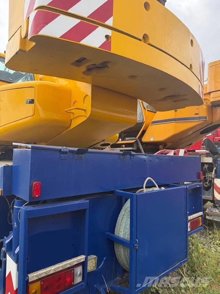 Terex PPM AC 35 Żurawie szosowo-terenowe
