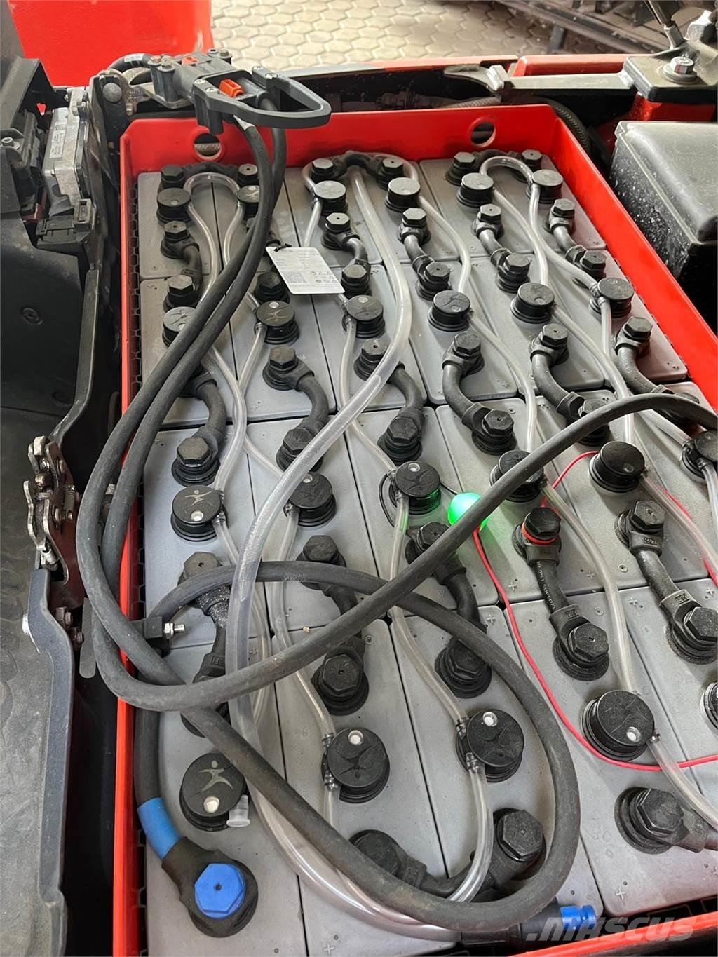 Linde E16C Wózki elektryczne