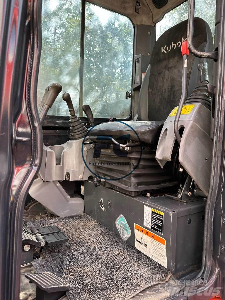 Kubota KX 163-5 Minikoparki