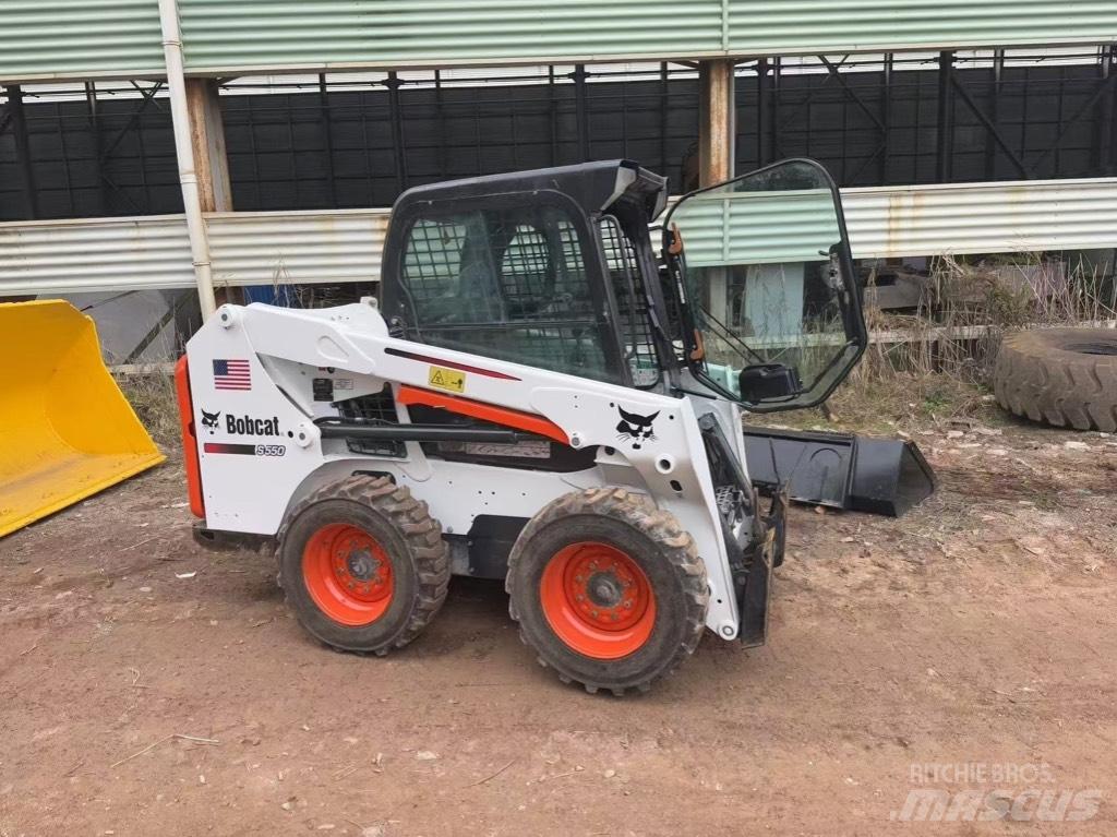 Bobcat S 550 Ładowarki burtowe