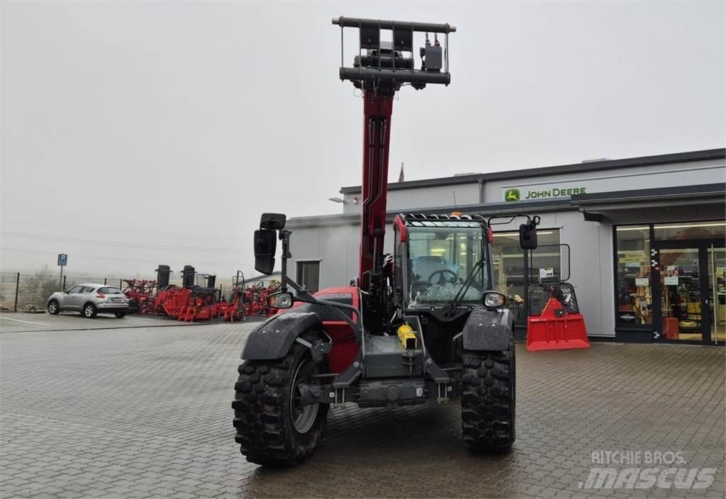 Weidemann T7035 Ładowarki rolnicze