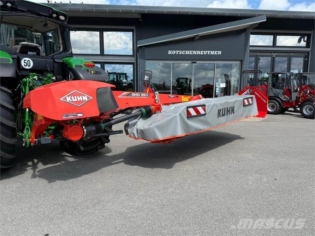 Kuhn GMD 3511-FF Kosiarki