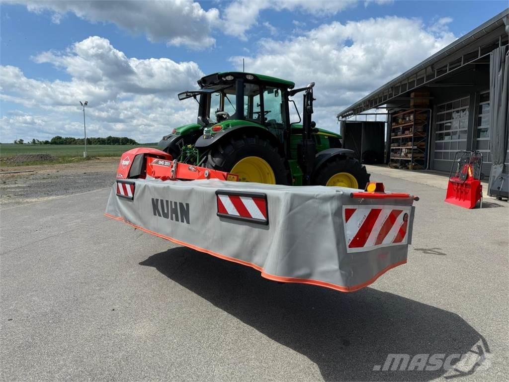 Kuhn GMD 3511-FF Kosiarki