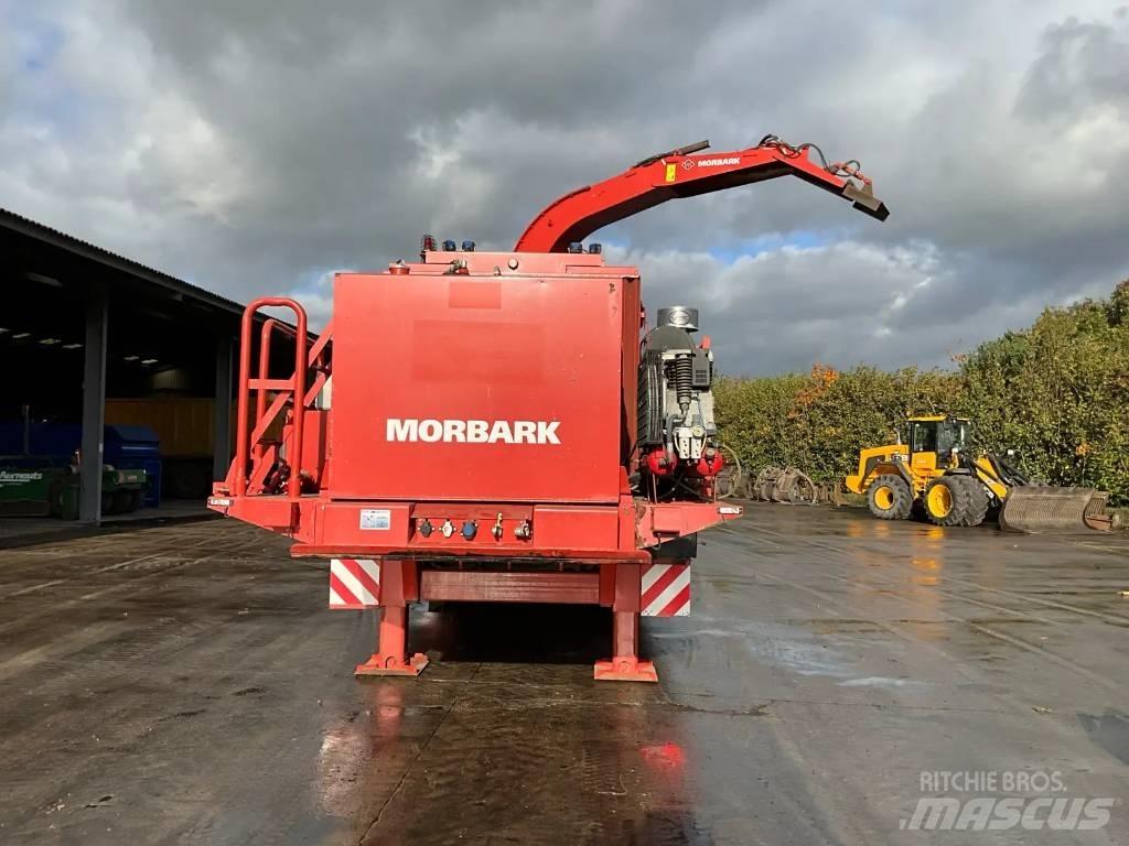  morbark50/48B 50/48B Rębaki