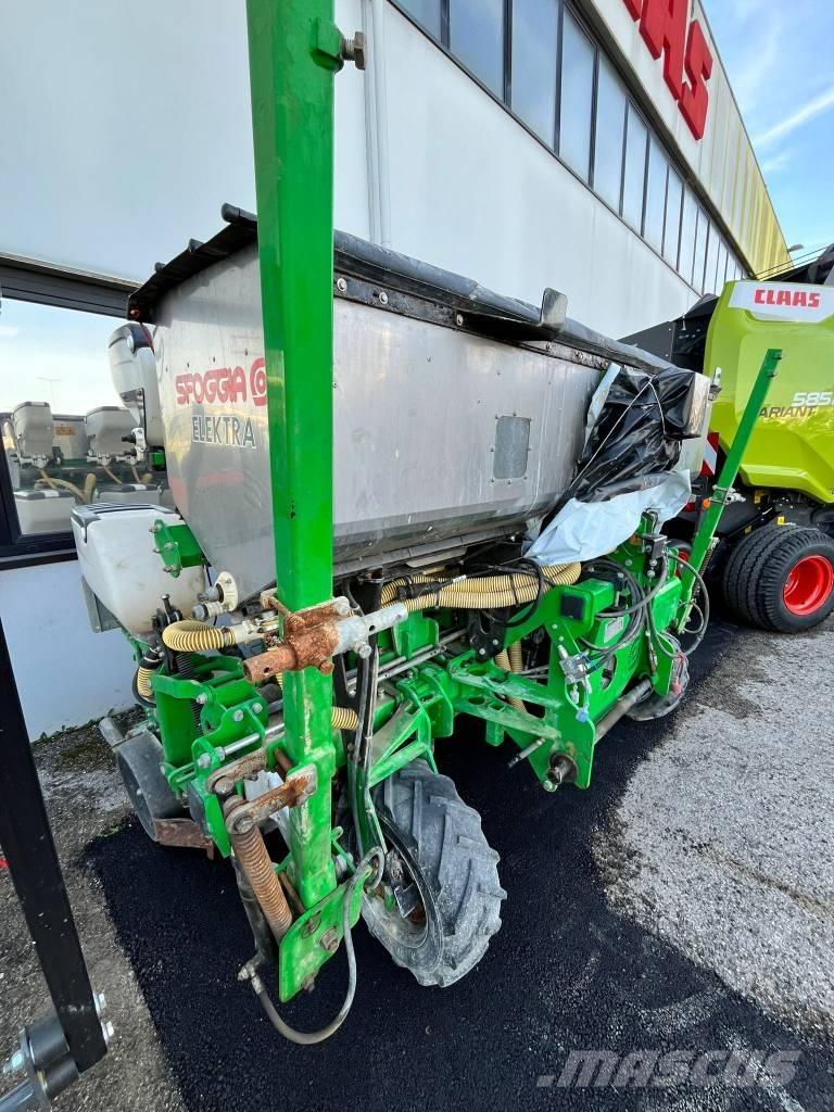 Sfoggia ELETTRA 6 F Siewniki punktowe