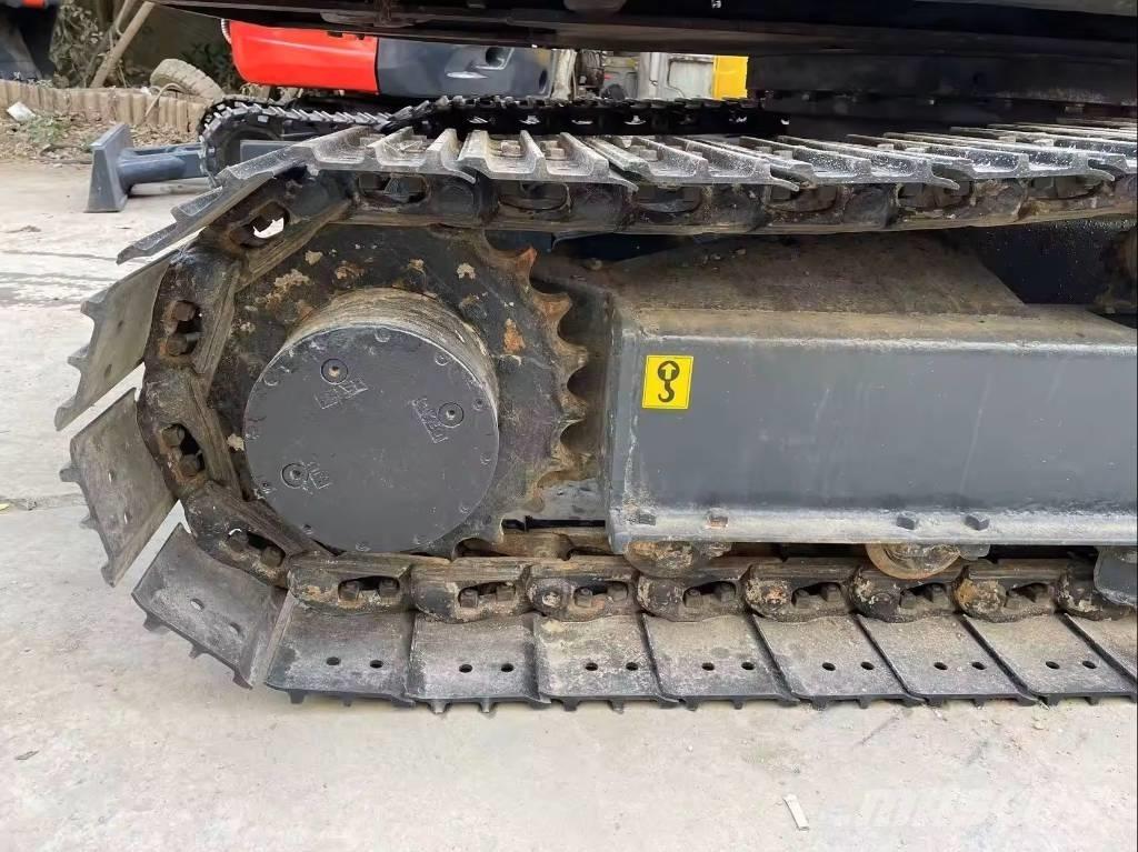 Doosan DX55-9C Minikoparki