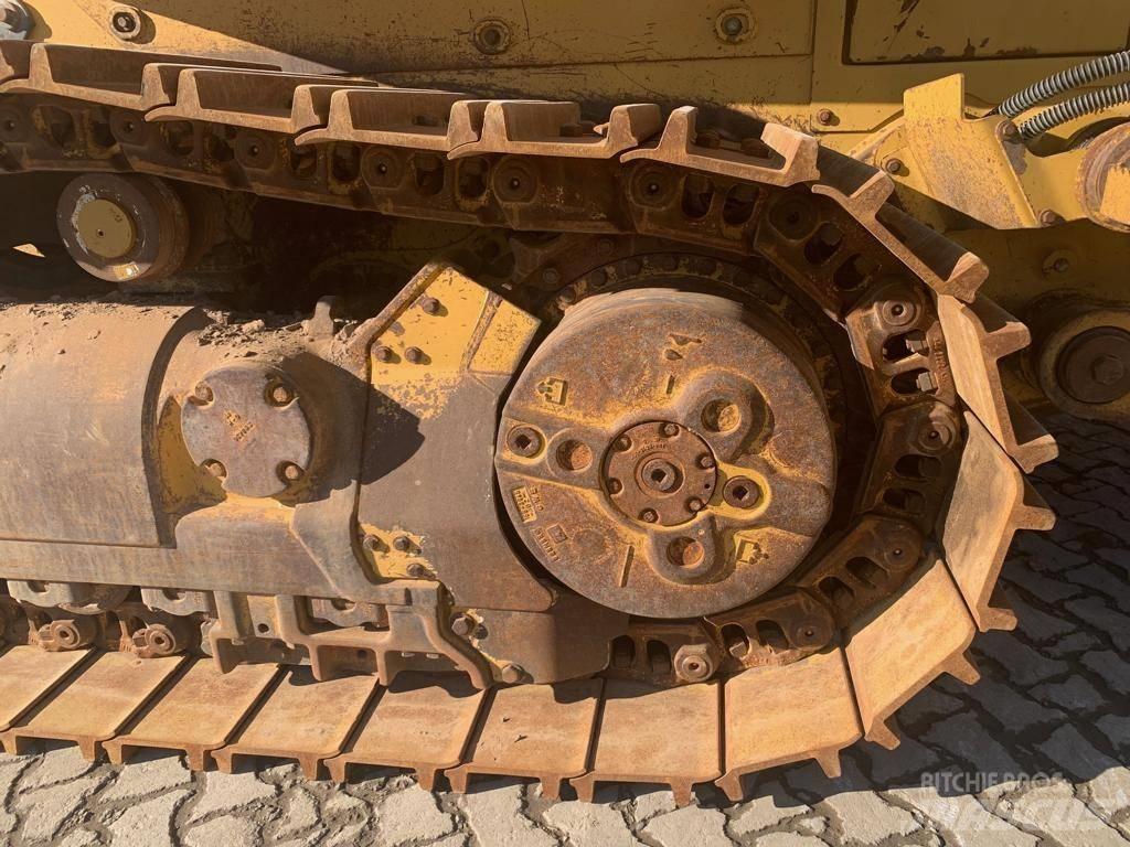 CAT 973 D Ładowarki gąsienicowe