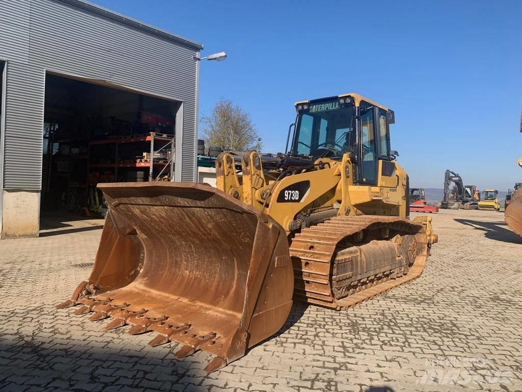 CAT 973 D Ładowarki gąsienicowe