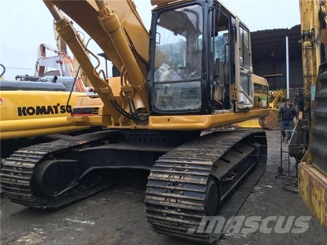 CAT 330B Koparki gąsienicowe