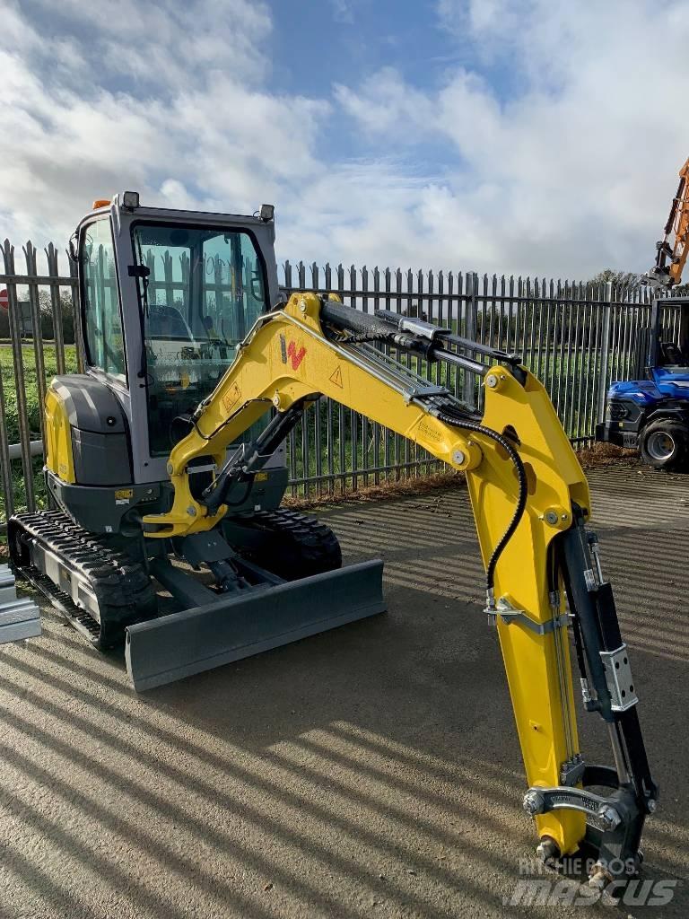Wacker Neuson EZ 26 Minikoparki