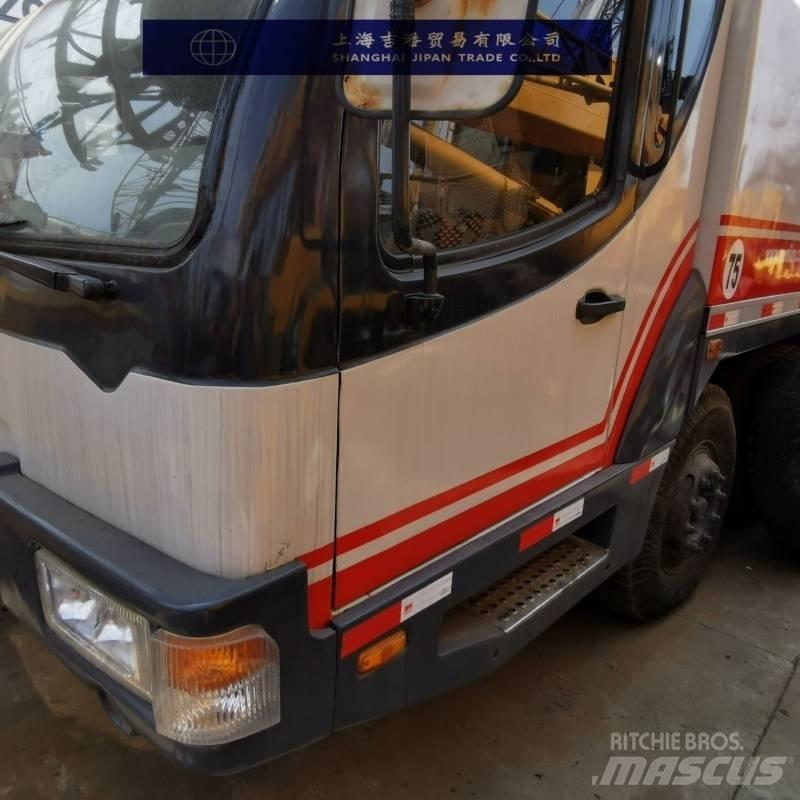 Zoomlion QY 50 Żurawie szosowo-terenowe
