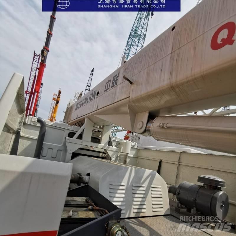Zoomlion QY 50 Żurawie szosowo-terenowe