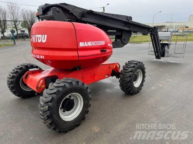 Manitou 180 ATJ Podnośniki przegubowe