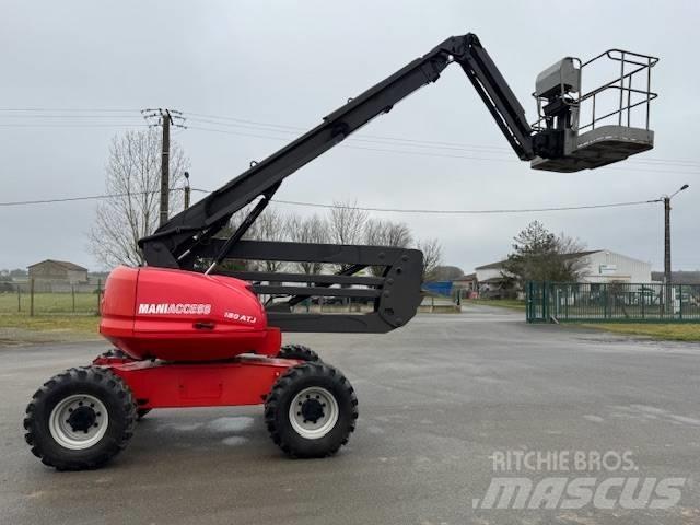 Manitou 180 ATJ Podnośniki przegubowe