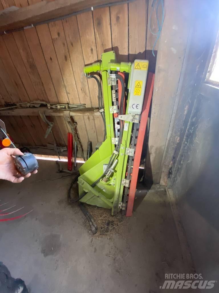 CLAAS Lexion 760 Kombajny zbożowe