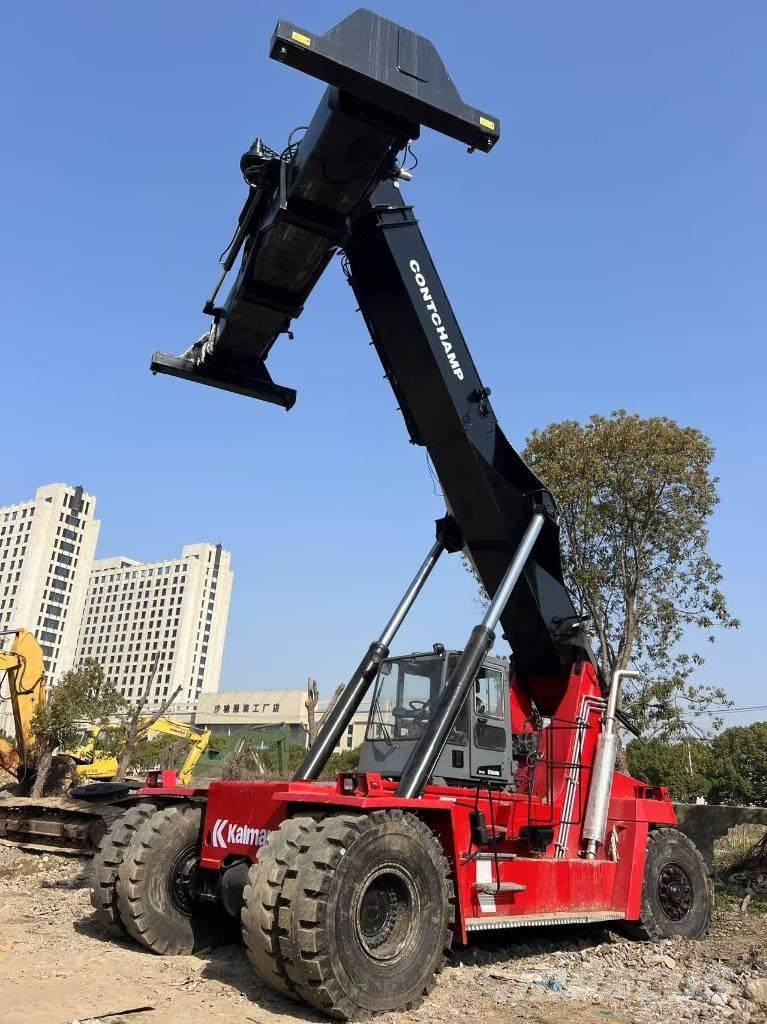 Kalmar DRT 450 Wózki typu Reachstacker
