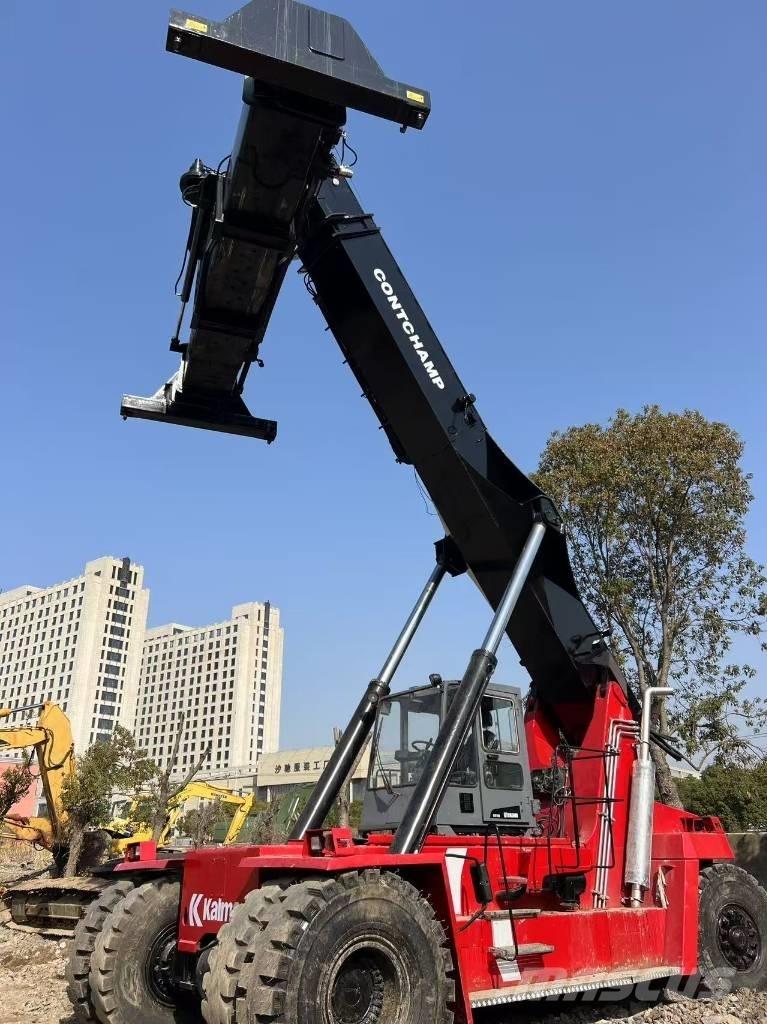 Kalmar DRT 450 Wózki typu Reachstacker
