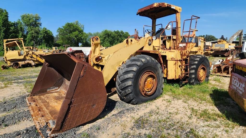 CAT 966 D Ładowarki kołowe