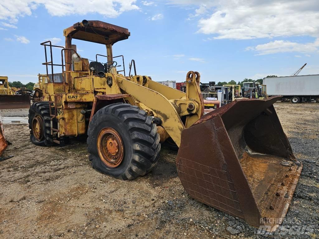 CAT 966 D Ładowarki kołowe