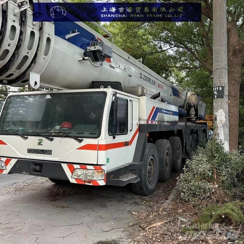 Zoomlion QAY 350 Żurawie szosowo-terenowe