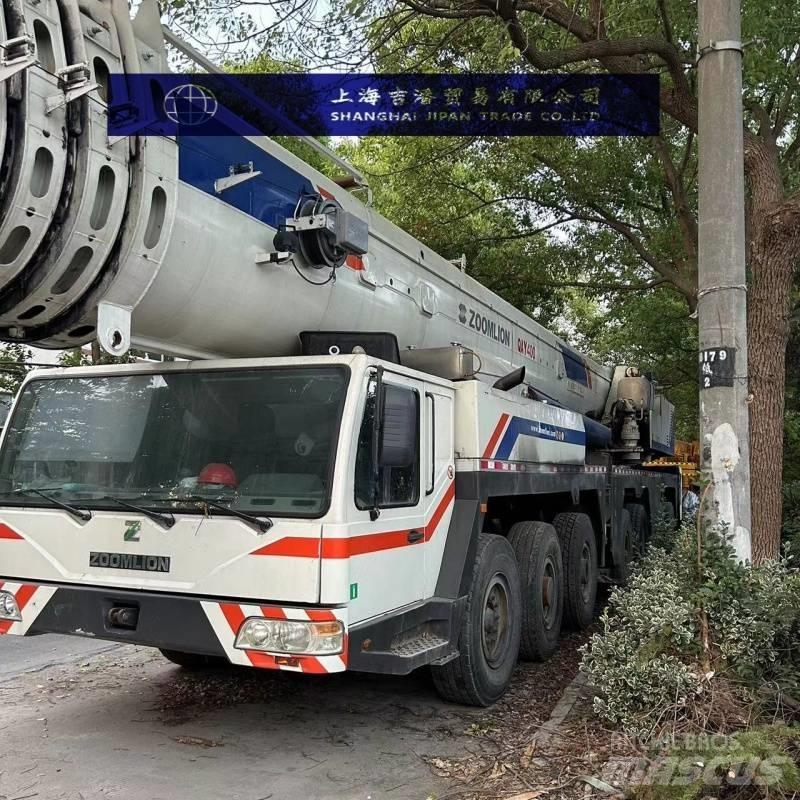 Zoomlion QAY 350 Żurawie szosowo-terenowe