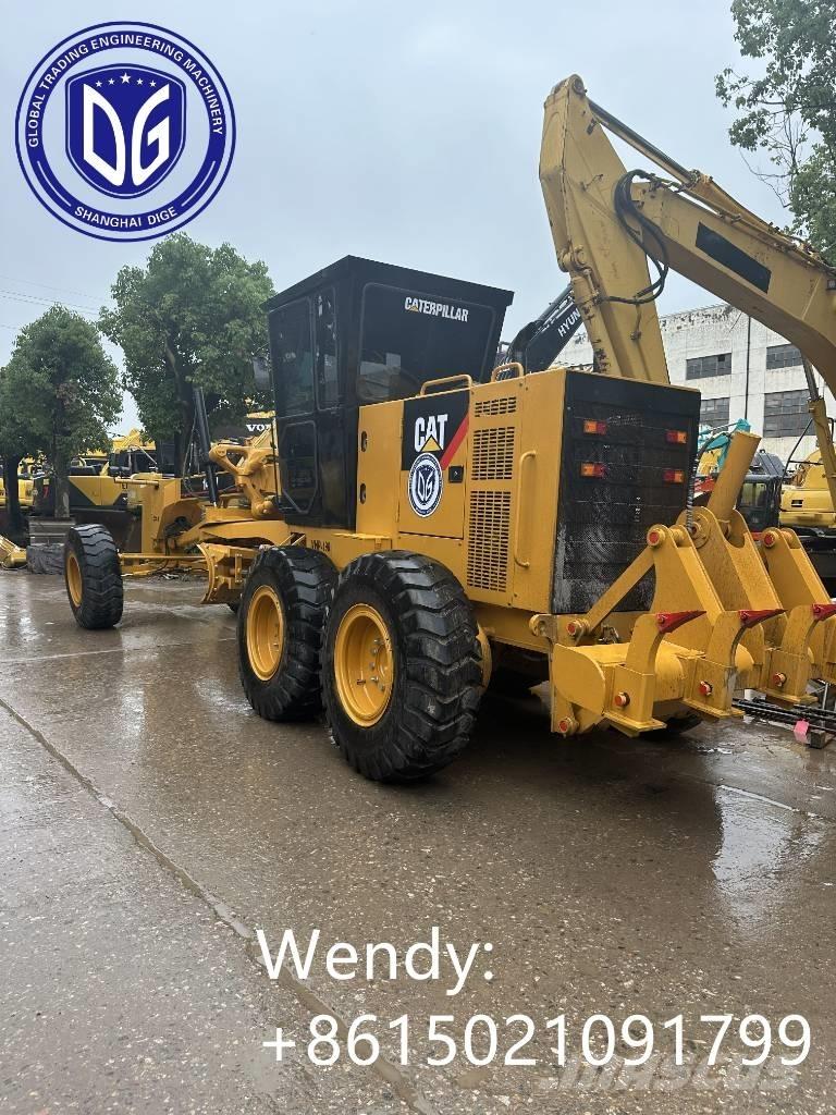 CAT CAT140H Równiarki