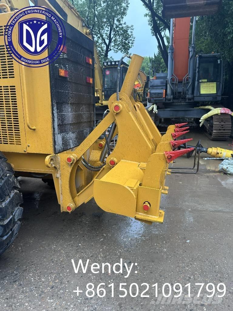 CAT CAT140H Równiarki