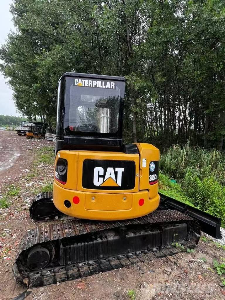 CAT 305 C CR Minikoparki