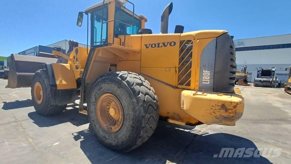Volvo L 180 F Ładowarki kołowe