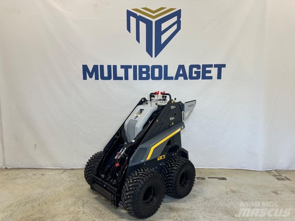 Sherpa Z50 Demo Ładowarki rolnicze