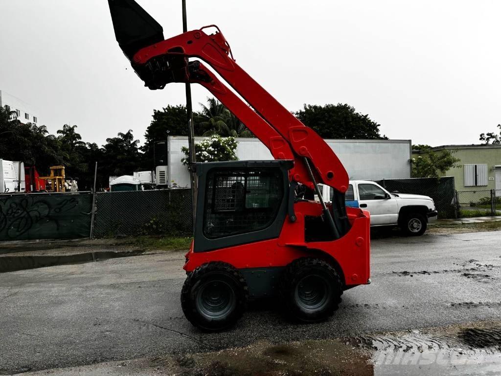 Kubota SSV 75 Ładowarki burtowe